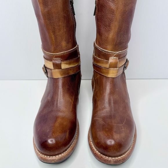 BedStu ‘Bristol’ Knee-High Riding Boots - Picture 5 of 11